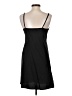 Black Halo 100% Polyester Solid Black Cocktail Dress Size S - photo 2