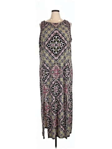 London Times Casual Dress (view 1)