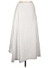 Parni White Formal Skirt Size L - photo 1