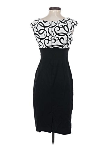 London Times Cocktail Dress (view 2)