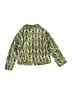 Jelly The Pug 100% Polyester Green Cardigan Size 2T - photo 2