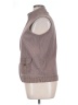 Allison Daley Gray Vest Size 16 - photo 5