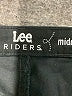 Lee Black Jeggings Size 18M - photo 4
