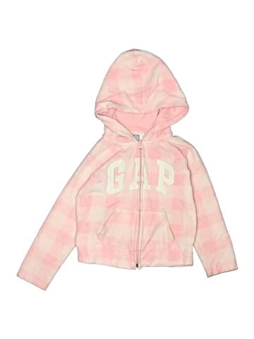 Baby Gap Outlet Zip Up Hoodie (view 1)