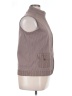 Allison Daley Gray Vest Size 16 - photo 4