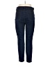 Talbots Solid Blue Jeans Size 6 - photo 2