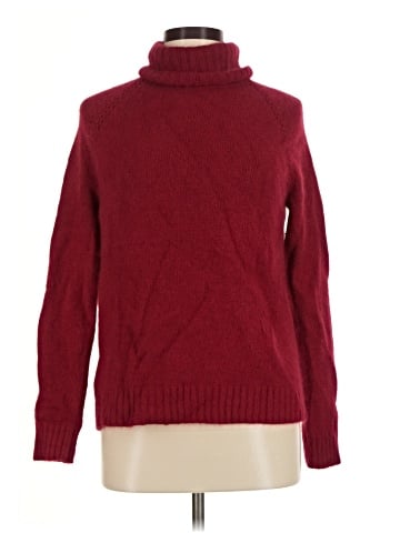 Valerie Stevens Turtleneck Sweater (view 1)