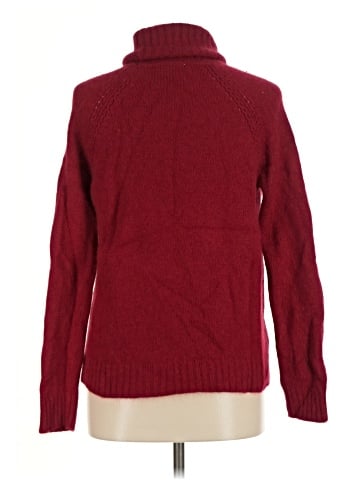Valerie Stevens Turtleneck Sweater (view 2)
