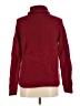 Valerie Stevens Burgundy Turtleneck Sweater Size M - photo 2