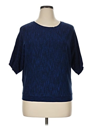 DKNY Jeans Short Sleeve T-Shirt (view 1)