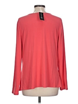 INC International Concepts Long Sleeve Blouse (view 2)