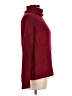 Valerie Stevens Burgundy Turtleneck Sweater Size M - photo 4