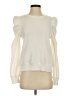 Rebecca Minkoff Ivory Sweatshirt Size S - photo 1