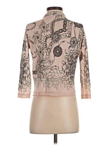Roberto Cavalli silk cardigan (view 2)