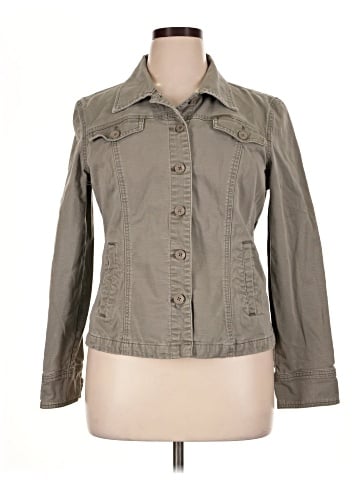 CALVIN KLEIN JEANS Jacket (view 1)