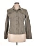CALVIN KLEIN JEANS Gray Jacket Size XL (estimated) - photo 1