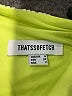 THATSSOFETCH Green Cocktail Dress Size 2 - photo 4