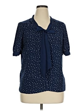Jason Wu Short Sleeve Blouse (view 1)