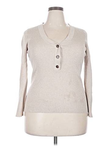 H&M L.O.G.G. Long Sleeve Top (view 1)