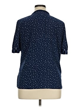 Jason Wu Short Sleeve Blouse (view 2)