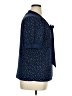 Jason Wu 100% Polyester Polka Dots Blue Short Sleeve Blouse Size XL - photo 4