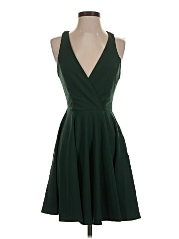 Lulus Cocktail Dress (view 1)