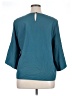 Shein Curve Teal Long Sleeve Blouse Size 14 Plus (1) - photo 2