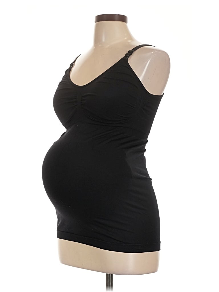 Pre-owned Kindred Bravely Bodysuit In Black