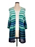 Catherines 100% Rayon Teal Cardigan Size 1X - photo 1