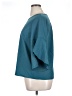Shein Curve Teal Long Sleeve Blouse Size 14 Plus (1) - photo 5
