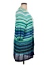 Catherines 100% Rayon Teal Cardigan Size 1X - photo 4