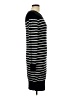 BCBGeneration Stripes Black Casual Dress Size L - photo 4