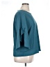 Shein Curve Teal Long Sleeve Blouse Size 14 Plus (1) - photo 4