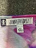 Jennifer Lopez 100% Polyester Purple Short Sleeve Blouse Size XS - photo 7