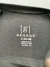 George Solid Black Short Sleeve T-Shirt Size S - photo 7
