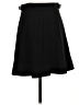 RED Valentino Solid Black Formal Skirt Size EU (IT) 40 / US 4 - photo 1
