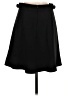 RED Valentino Solid Black Formal Skirt Size EU (IT) 40 / US 4 - photo 2