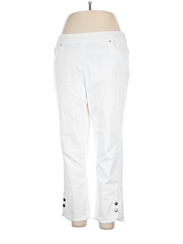 Ruby Rd. Casual Pants (view 1)