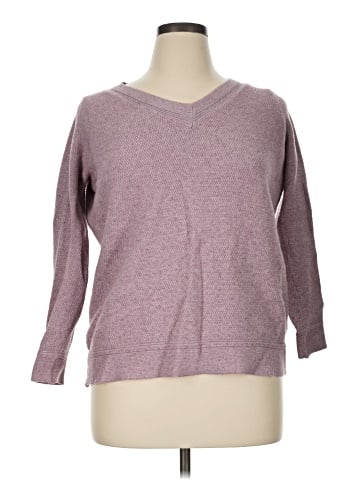 Evolution by Cyrus Pullover Sweater (view 1)
