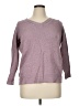 Evolution by Cyrus Purple Pullover Sweater Size XL - photo 1