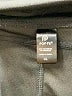 Pop Fit Solid Black Active Pants Size XL - photo 7