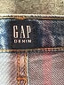 Gap Hearts Blue Jeans Size 2 (petite) - photo 4