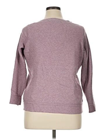 Evolution by Cyrus Pullover Sweater (view 2)