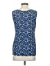 Easywear by Chico's Blue Tank Top Size Sm (0) - photo 2