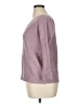 Evolution by Cyrus Purple Pullover Sweater Size XL - photo 5