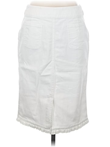 Lafayette 148 New York Casual Skirt (view 2)