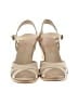 Timberland 100% Leather Tan Gold Wedges Size 9 - photo 2