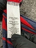 Ella Moss Stripes Red Casual Dress Size M - photo 8