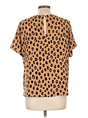 A New Day Short Sleeve Blouse (view 2)