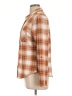 No Comment Orange Long Sleeve Polo Size L - photo 5